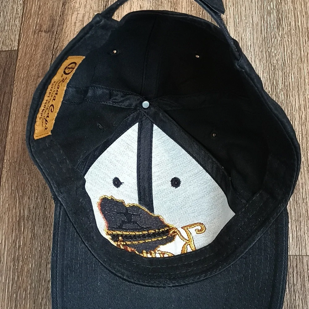 Kauai Kona Wood Veneer Brim Baseball Cap 🧢 - Picture 4 of 7